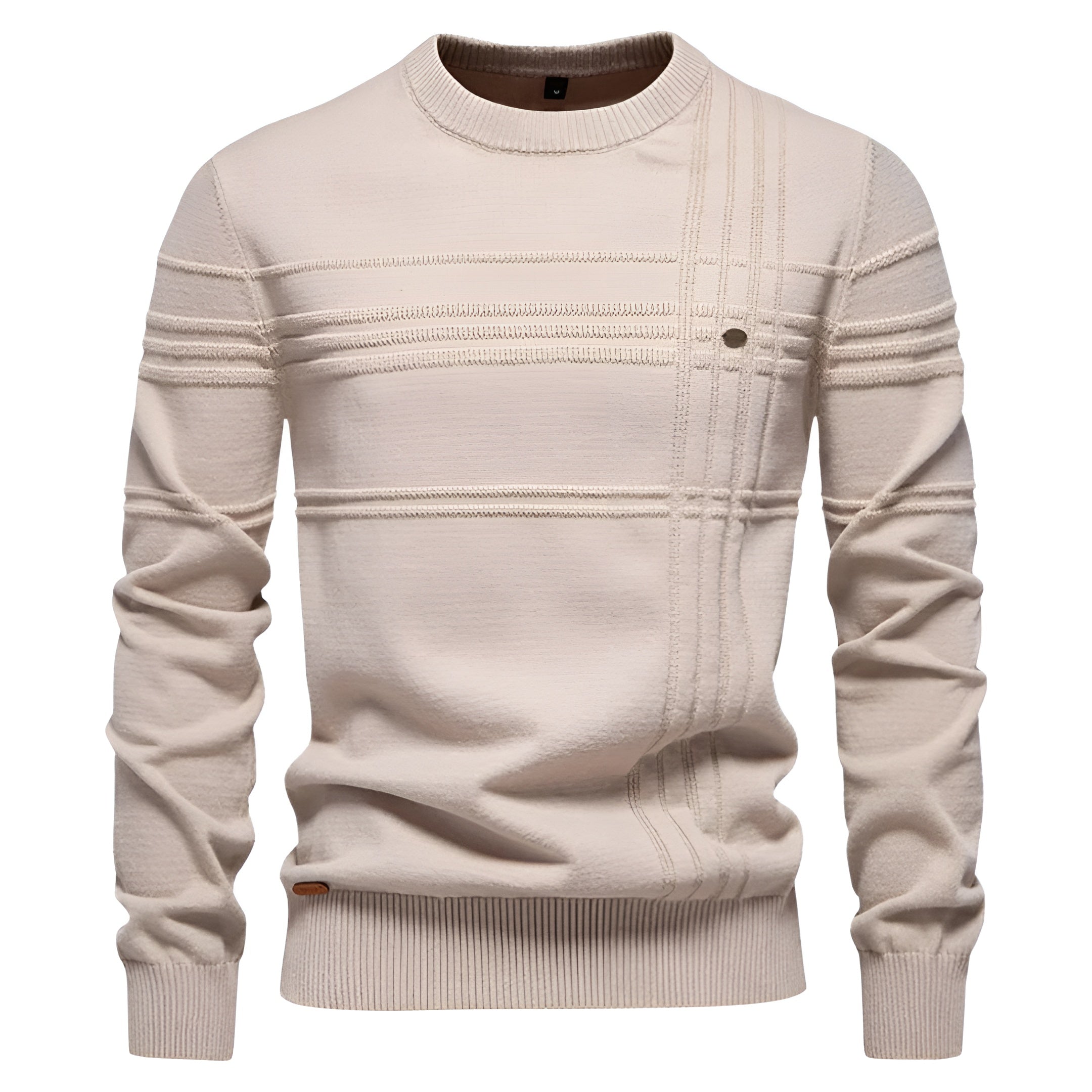 Beige / 3XL / UK 22–24