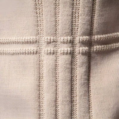 Scott™ | Check Knit Jumper