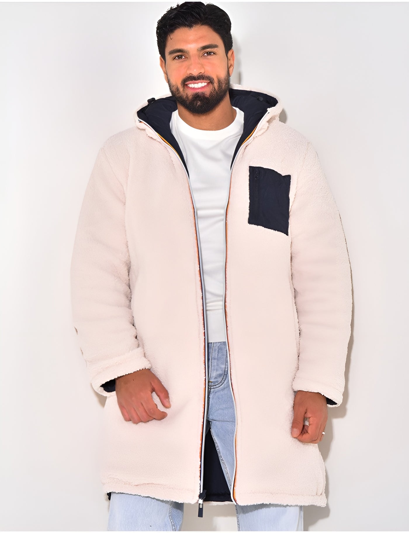 Shane™ | Reversible Premium Coat
