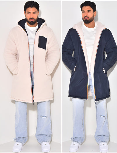 Shane™ | Reversible Premium Coat