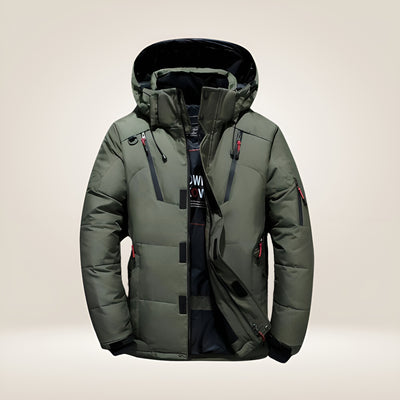 Stuart™ | Men’s Premium Warm Winter Jacket
