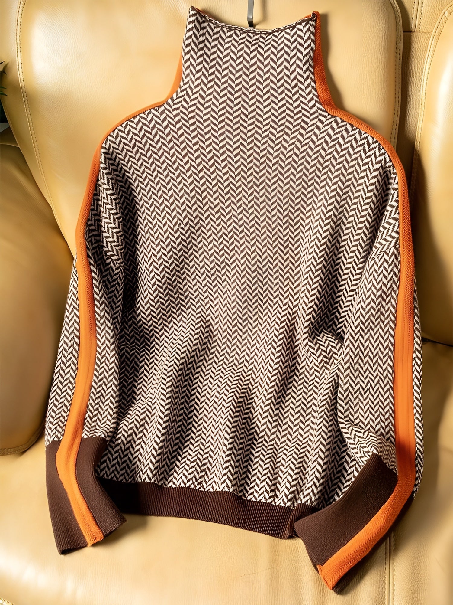 Orange / 2XL / UK 16