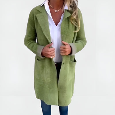 Eleanor™ | Wool Blend Jacket