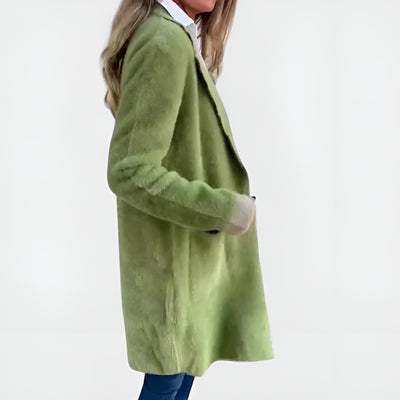 Eleanor™ | Wool Blend Jacket
