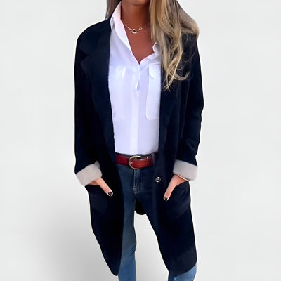 Eleanor™ | Wool Blend Jacket