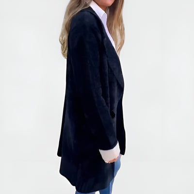 Eleanor™ | Wool Blend Jacket