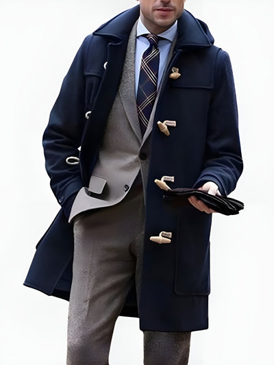 Archibald™ | Signature Duffle Coat
