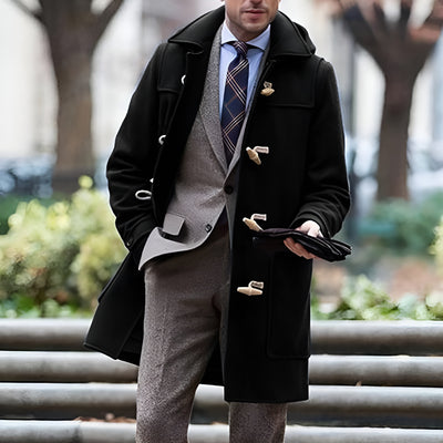 Archibald™ | Signature Duffle Coat