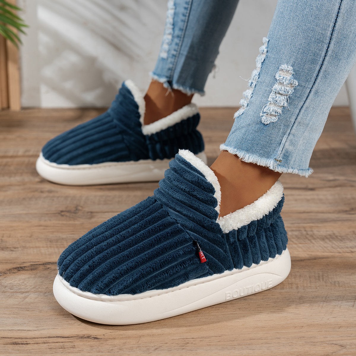 Julie™ | Cozy Slippers