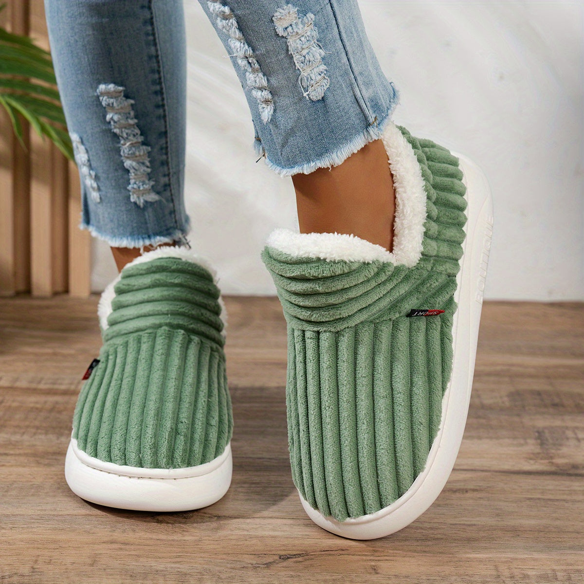 Julie™ | Cozy Slippers