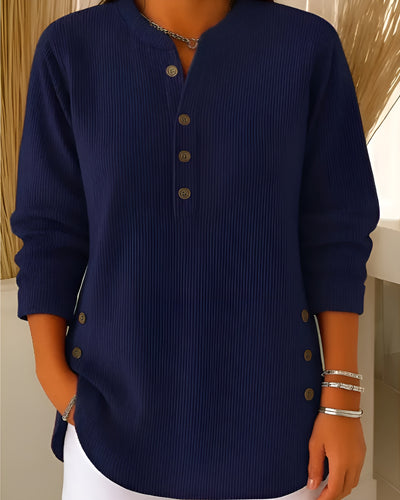 Jane™ | Soft Ribbed Knit Top