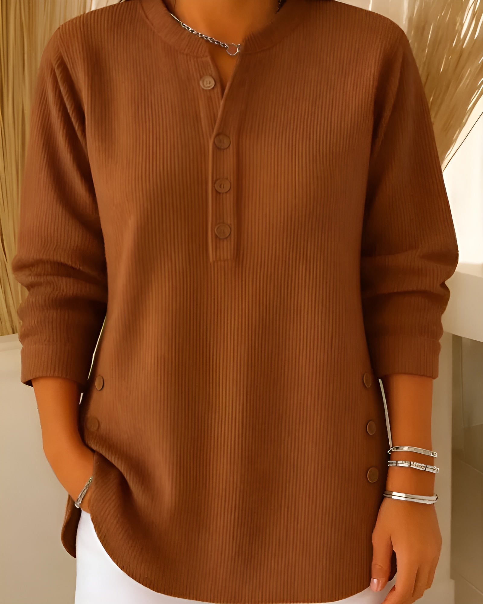 Brown / 3XL / UK 18
