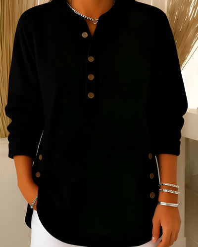 Jane™ | Soft Ribbed Knit Top