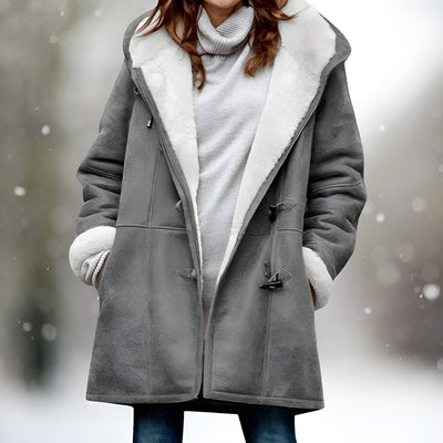 Ruby™ | Elegant Winter Coat with Timeless Warmth