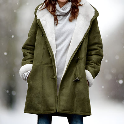 Ruby™ | Elegant Winter Coat with Timeless Warmth