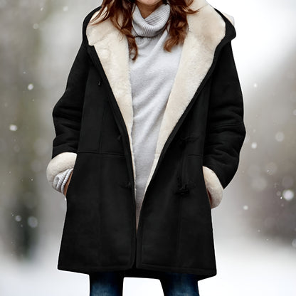 Ruby™ | Elegant Winter Coat with Timeless Warmth
