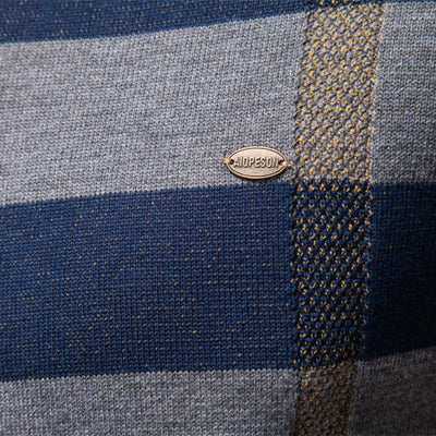 Keith™ | Contrast Knit Sweater