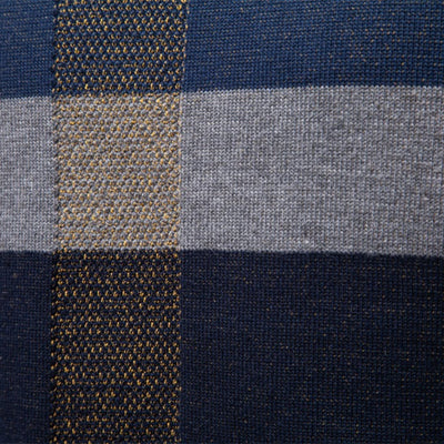 Keith™ | Contrast Knit Sweater