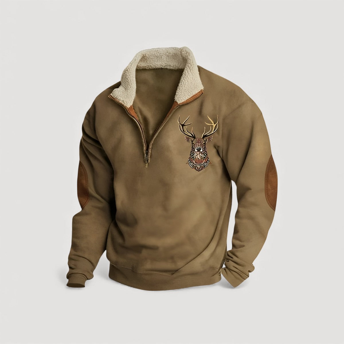 Brown (Only a few left) / 4XL