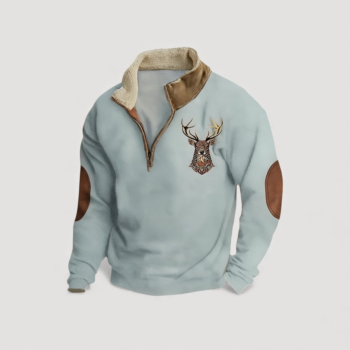 Noah™ | Heritage Stag Pullover