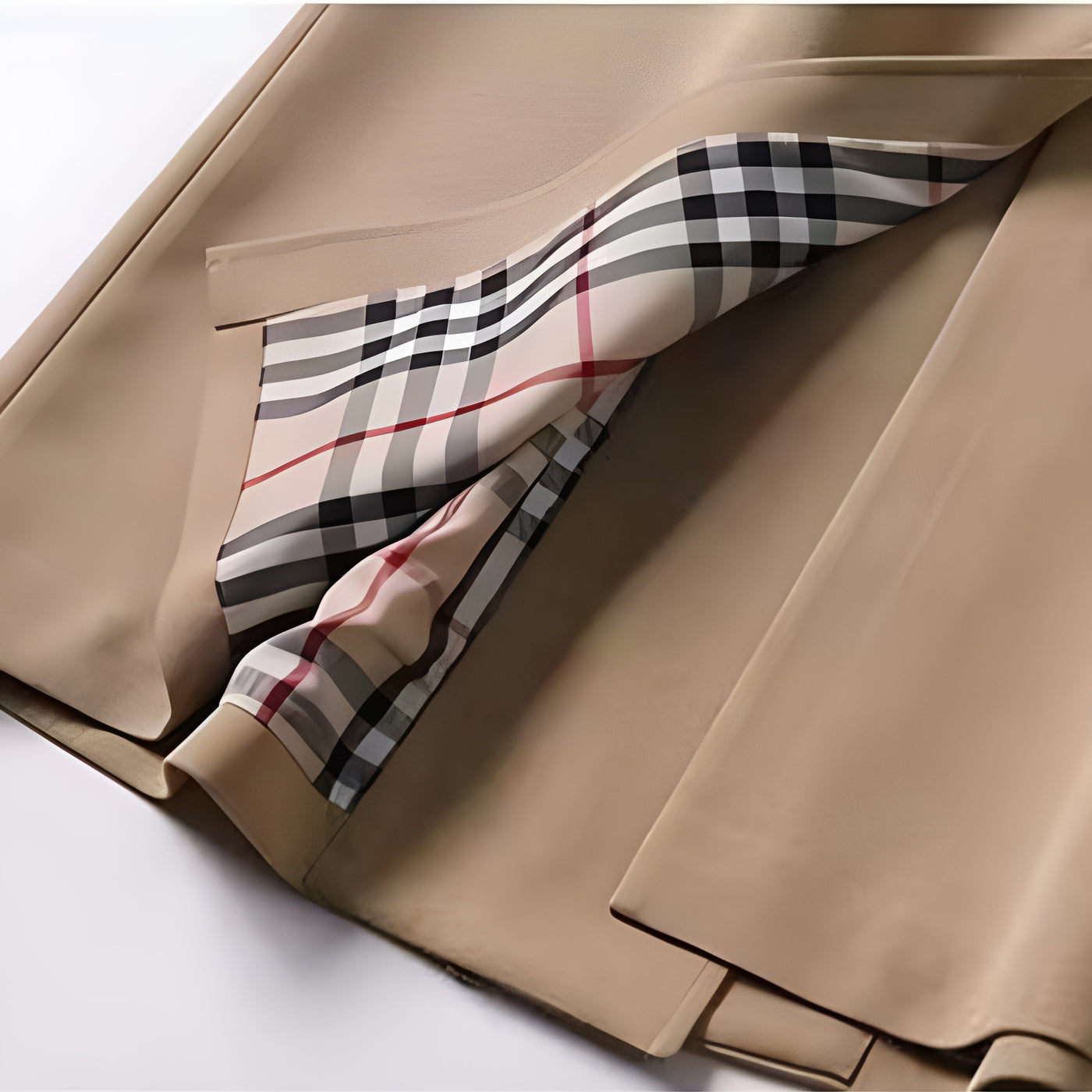 Victoria™ | Timeless Belted Trench Coat