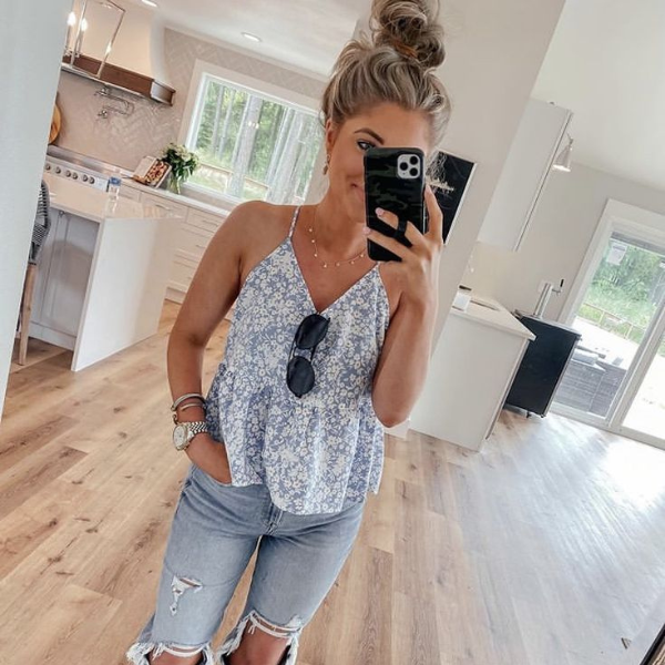 Customer photo – Ruby